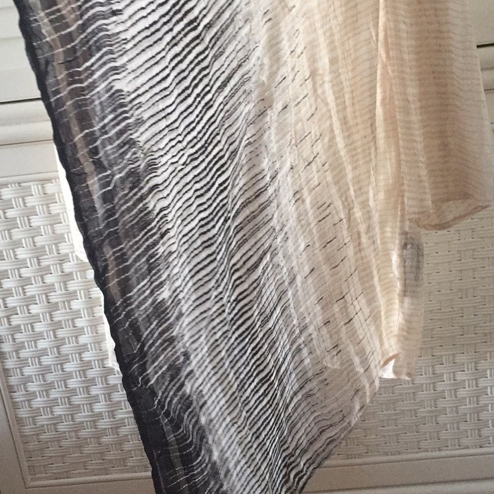 SOLD SOLDChicos kimono robe wrap one size - Picture 3 of 7